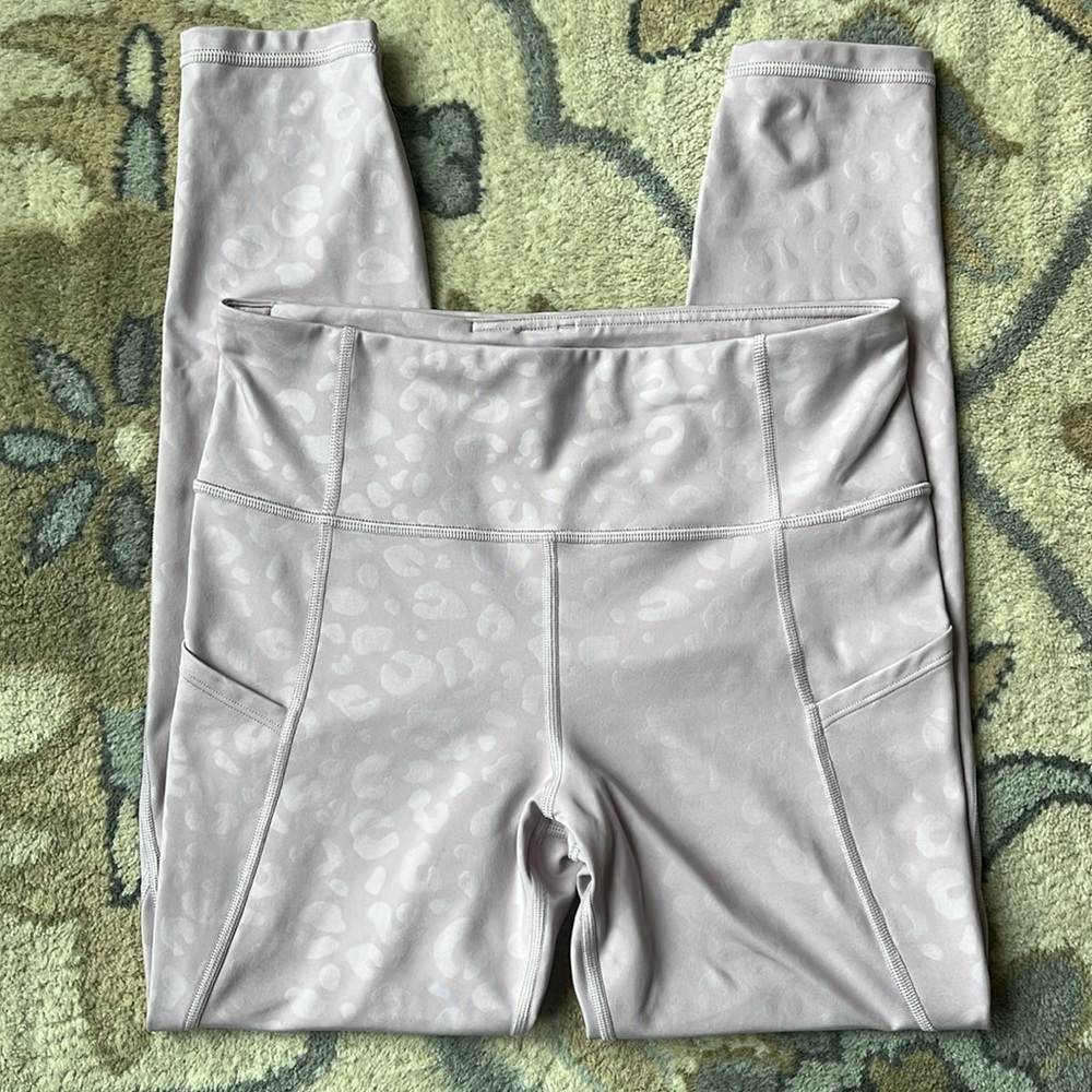 GAP GapFit Blackout Full Length Leggings